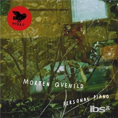 Personal Piano - Vinile LP di Morten Qvenild