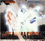 Guitarmageddon - CD Audio di Vidar Busk
