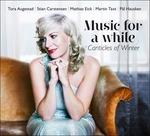 Music for a While. Canticl - CD Audio