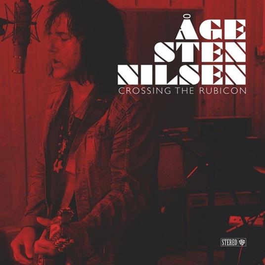 Crossing the Rubicon - CD Audio di Age Sten Nilsen