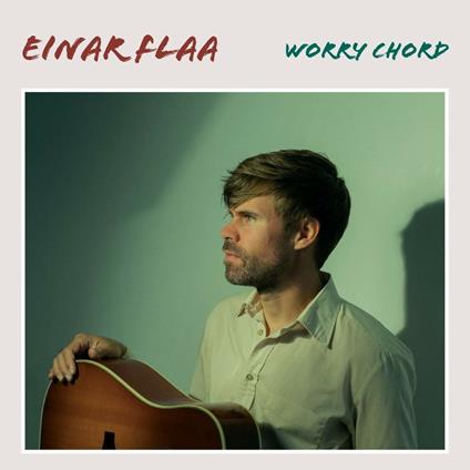 Worry Chord - CD Audio di Einar Flaa
