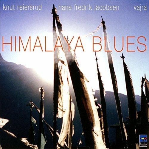 Himalaya Blues - CD Audio di Knut Reiersrud