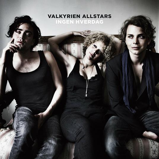 Ingen Hverdag - CD Audio di Valkyrien Allstars