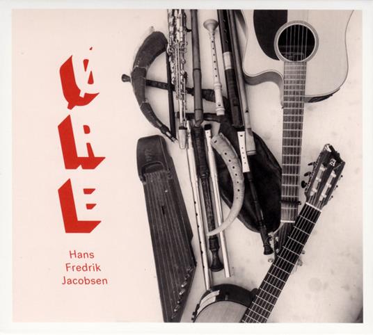 Ore - CD Audio di Hans Fredrik Jacobsen