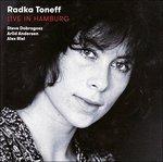 Live In Hamburg - CD Audio di Radka Toneff