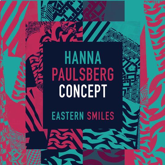 Eastern Smiles - CD Audio di Hanna Paulsberg
