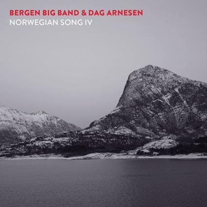 Norwegian Song IV - CD Audio di Bergen Big Band
