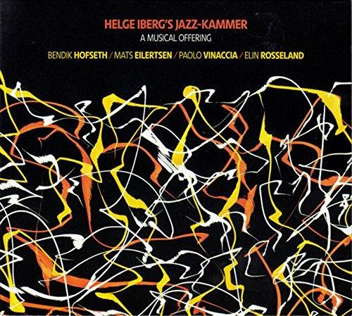 Jazzkammer - CD Audio di Helge Iberg