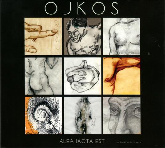 Alea Iacta Est - CD Audio di OJKOS