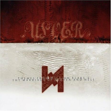 Themes from William Blake's The Marriage of Heav - CD Audio di Ulver