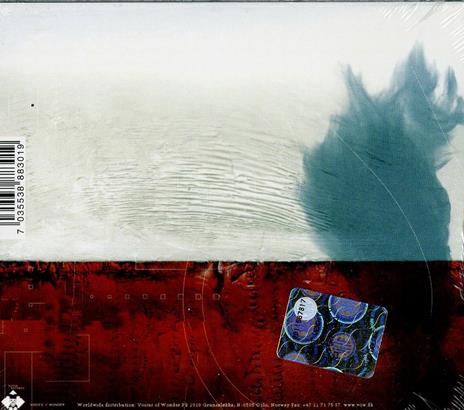 Themes from William Blake's The Marriage of Heav - CD Audio di Ulver - 2