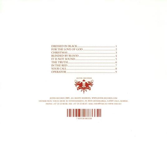 Blood Inside - CD Audio di Ulver - 2