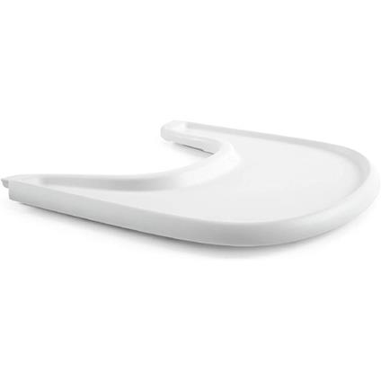 Stokke Tray Vassoio Per Tripp Trapp - Bianco