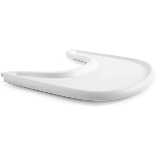 Stokke Tray Vassoio Per Tripp Trapp - Bianco