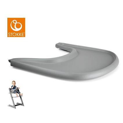 Stokke Tray Vassoio Per Tripp Trapp - Grigio