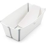 Vaschetta Bagnetto Flexibath Bianca Con Newborn Incluso