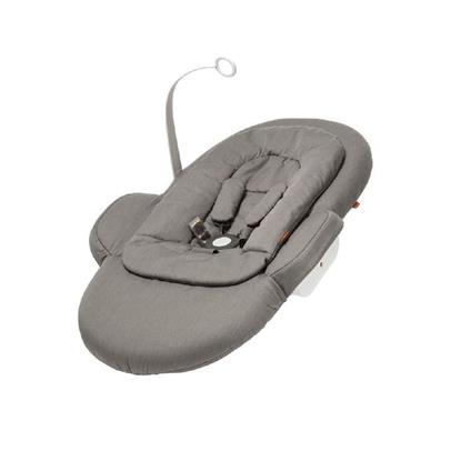 Steps Set Newborn Deep Grey Stokke