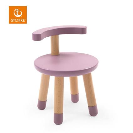 Stokke Mutable Sedia In Legno Malva