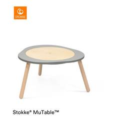 Stokke Mutable Tavolo da Gioco Multifunzione V2 Storm Grey