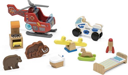 Giocattoli Stokke per Tavolo MuTable V2