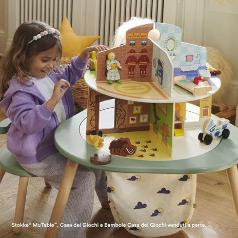 Giocattoli Stokke per Tavolo MuTable V2 - 4