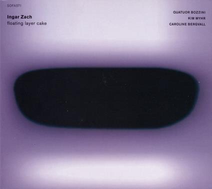 Floating Layer Cake - CD Audio di Ingar Zach