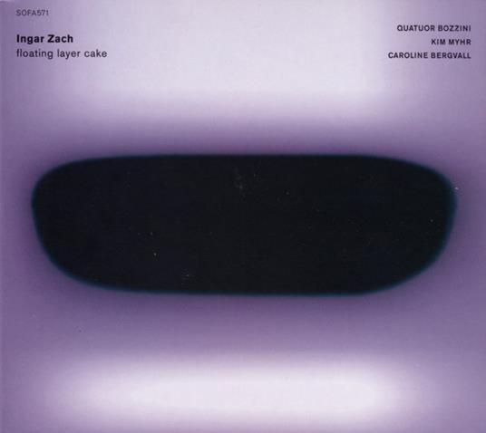 Floating Layer Cake - CD Audio di Ingar Zach