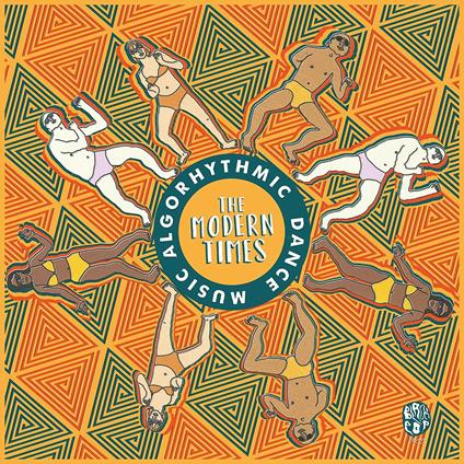 Algorhythmic Dance Music - Vinile LP di Modern Times