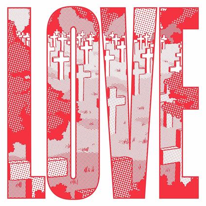 Love - Vinile LP di Torgeir Waldemar