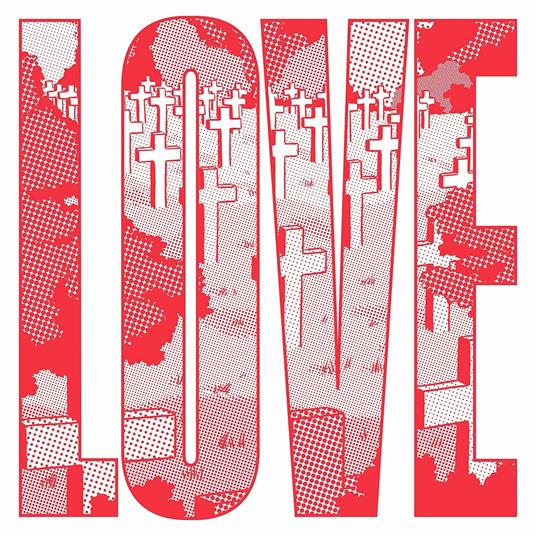 Love - Vinile LP di Torgeir Waldemar