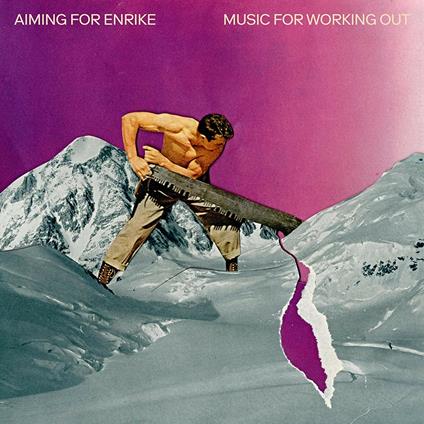 Music for Working Out - CD Audio di Aiming for Enrike