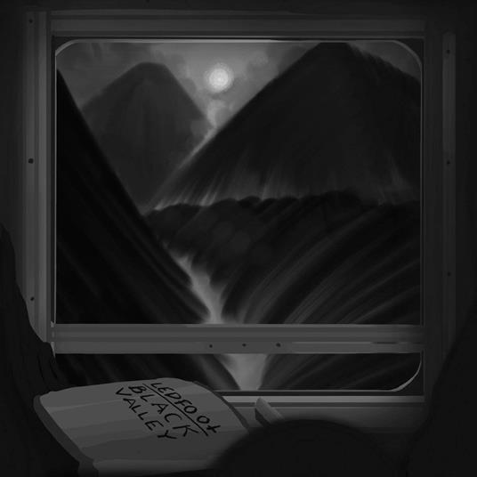 Black Valley - Vinile LP di Ledfoot