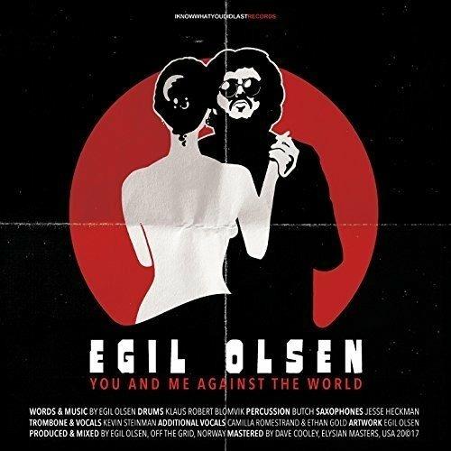 You & Me Against the... - Vinile LP di Egil Olsen