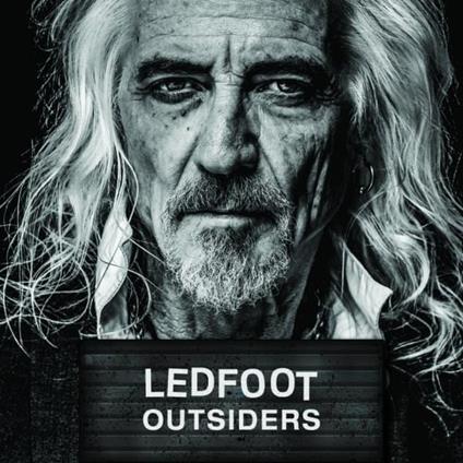 Outsiders - Vinile LP di Ledfoot