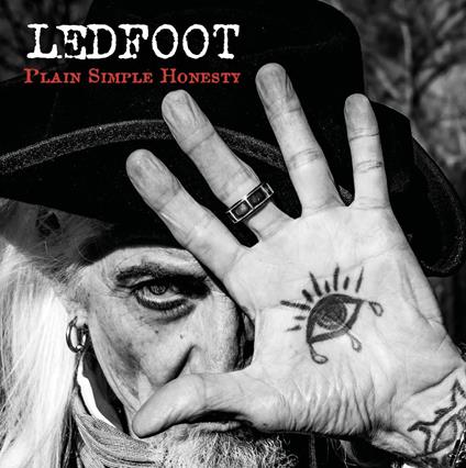Plain Simple Honesty - CD Audio di Ledfoot