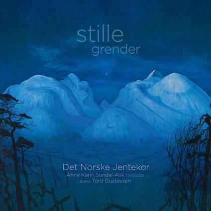 Det Norske Jentekor - CD Audio di Tord Gustavsen