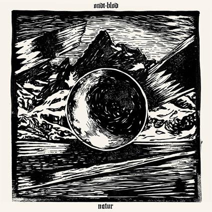 Natur - Vinile LP di Ondt Blod
