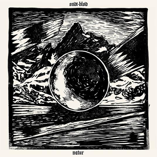 Natur - Vinile LP di Ondt Blod
