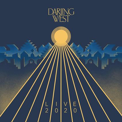 Live 2020 - Vinile LP di Darling West