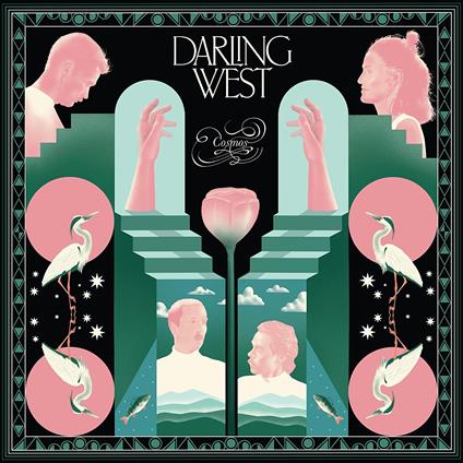 Cosmos - Vinile LP di Darling West