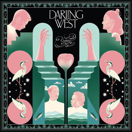 Cosmos - Vinile LP di Darling West