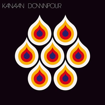 Downpour - CD Audio di Kanaan