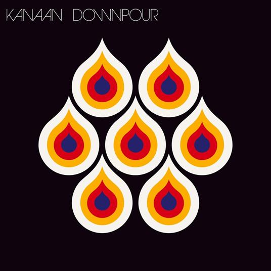 Downpour - CD Audio di Kanaan