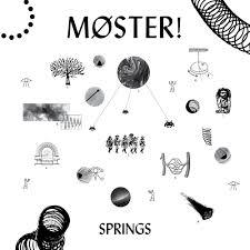 Springs - CD Audio di Moster!