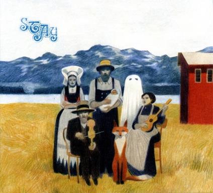 Stay - Vinile LP di Frokedal