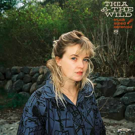 Truck Sized Asteroid - CD Audio di Thea & The Wild