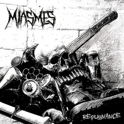 Repugnance - CD Audio di Miasmes