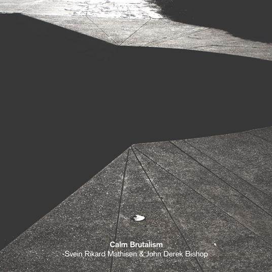 Svein Rikard Mathisen & John Derek - Calm Brutalism - Vinile LP