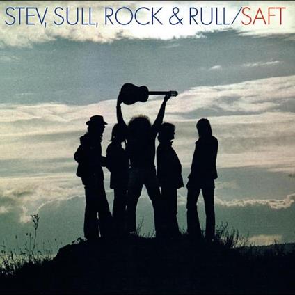 Stev, Sull, Rock & Rull - Vinile LP di Saft