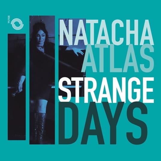 Strange Days - CD Audio di Natacha Atlas